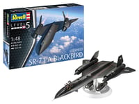 Lockheed SR-71 A Blackbird - 1/48 - REVELL 04967