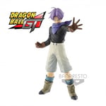 Figurine Dbz Gt - Trunks Ultimate Soldiers 19cm