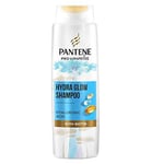 Pantene Pro-V Miracles Hydra Glow Quenching Shampoo With Biotin + Baobab Essence, 400ml