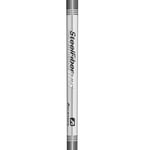 Aerotech Golfskaft - Aerotech SteelFiber i125 Grafit/Stål 0.355" Järn-Stiff #7