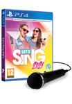 Ps4 Lets Sing 2021 - Single Mic Bundle