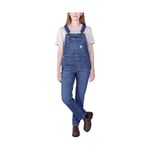 Carhartt RELAXED FIT DENIM BIB OVERAL - ARCHES / L