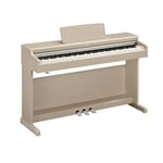 Yamaha Arius YDP-165WA Digitalpiano Vit Ask