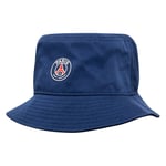 Paris Saint-Germain Bucket Hat Apex - Navy/Röd - Nike, storlek Small