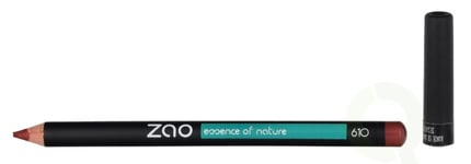 Zao Make-Up Eye Pencil 1.14 g #610 Copper Red