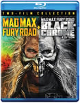 Mad Max: Fury Road / Fury Road Black &amp; Chrome Bluray