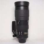 Nikon Used AF-S Nikkor 200-500mm f/5.6E ED VR Super Telephoto Lens