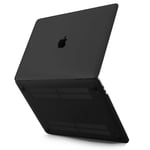 Tech-Protect SmartShell cover MacBook Pro 13" 2016-2022 - Sort