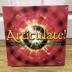 Articulate! - The Fast Talking Description Game NEW SEALED Board Game Drummond