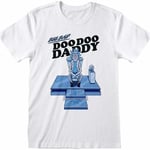 T-shirt Rick And Morty  DooDoo Daddy