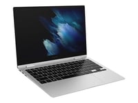 Samsung Galaxy Book3 - Intel Core i5 - 1335U / jusqu'à 4.6 GHz - Win 11 Home - Carte graphique Intel Iris Xe - 16 Go RAM - 512 Go SSD NVMe - 15.6" 1920 x 1080 (Full HD) - Wi-Fi 6E - argent