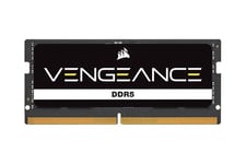 CORSAIR Vengeance - 16GB - DDR5 RAM - 2800MHz - SO DIMM 262-PIN - CL48