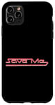 iPhone 11 Pro Max Status Quo Save Me Lyrics Retro Text Case