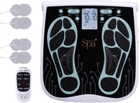 Sensio Spa Foot & Legs Blood Circulation Machine with 99 Intensity Levels,... 