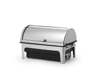 Chafing dish Standard med rostfri RollTop Sunnex