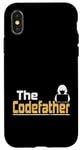 iPhone X/XS The Codefather! Computer Programmer Incorrect Coding Case