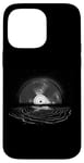 Coque pour iPhone 14 Pro Max Vinyl Music Vinyl Moon Vinyl Lovers Collectors