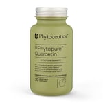 Phytoceutics Phytopure Quercetin with Pomegranate - 30 Capsules