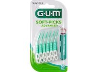 Sunstar GUM D. GUM CLEANER SOFT PICK ADVANC.A_30 650