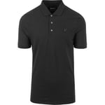 T-shirt Lyle And Scott  Tonal Eagle Polo Anthracite