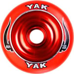 Scat II Red Aluminium Hub Scooter Wheel