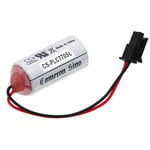 Kompatibelt med (Series B) 5563, 3.0V, 1200mAh