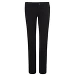 Replay women's jeans with stretch, black (Black 098), 26W / 30L