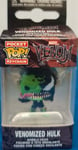 Marvel Venom - Venomized Hulk - Schlüsselanhänger Funko Pocket POP! Keychain New