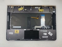 HP Spectre 13-V0 855641-131 FHD Screen Assembly Portugal Keyboard Palmrest NEW