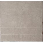 Fibo Grey Sahara Kitchen Board 30x10