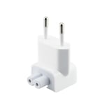 Adaptateur secteur de prise européenne pour produits Apple, chargeur USB à tête de canard, électrique, détach