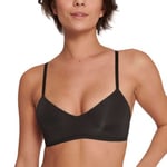 Sloggi BH Soft Adapt Padded Bra Svart X-Large Dam