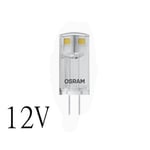 Osram LED lampa 2700K 100lm G4 0,9W 4058075622722