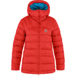 Fjällräven Fjällräven Expedition Mid Winter Jacket W - True Red-un Blue - Dam - XS- Naturkompaniet