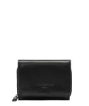 Liebeskind Pablita-Paris 4 SF Ver-Black, Porte-Monnaie Femme, Noir, M