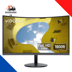 Écran PC Incurvé 23.6 Pouces, Full HD, 60Hz HDMI VGA