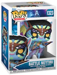 Avatar Bataille Neytiri Pop Movies #1323 Vinyl Figurine Funko