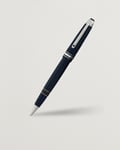 Montblanc 162 Meisterstück AW80D Rollerball Pen Blue