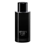 Giorgio Armani CODE Parfum Refillable 125ml NEW & SEALED