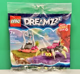 LEGO Dreamzzz, Z-Blob & Bunchu Spider Escape, 44 Pieces, 2023, Polybag, 30636