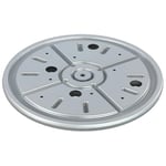 cyclingcolors Plateau Rotatif TV tournette à Bille Rond à roulement à Billes 282 mm 300 Kg Plaque Pivotant Meuble HiFi Présentoir Tournant Support Ecran Ordinateur