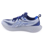 Asics Homme Gel-Cumulus 25 Sneaker, Piedmont Grey/Illusion Blue, 39.5 EU