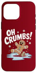 Coque pour iPhone 16 Pro Max Australian Shepherd Christmas Stocking Puppy Dog Lover