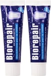 2 Pcs  Night Protection Toothpaste 75Ml Protect & Repair from Acid Erosion and P