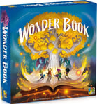 Jeu de société - Wonder Book : L'aventure en pop-up - Français