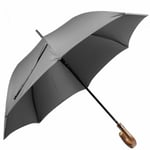 Doppler Manufaktur Knight Parapluie 98 cm grey (21835BU-4)