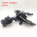 Minecraft Plyschleksaker ENDER DRAGON-60CM Ender Dragon-60cm