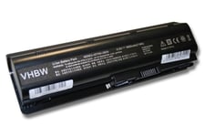 Battery for HP CompaQ Presario CQ42-151TX CQ42-158TX CQ42-160TU 6600mAh