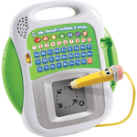 LeapFrog 600803 Mr Pencil's Scribble and Write Interactive Learning Toy Baby and