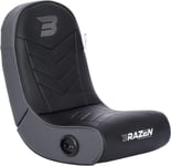 BraZen Predator 2.0 Surround Sound Floor Rocker Speaker Gaming Chair for kids, c